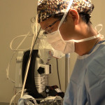 Dr. Adrian Lo in Surgery