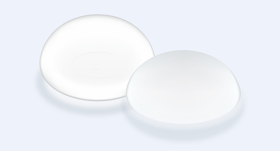 Silicone and Saline implants