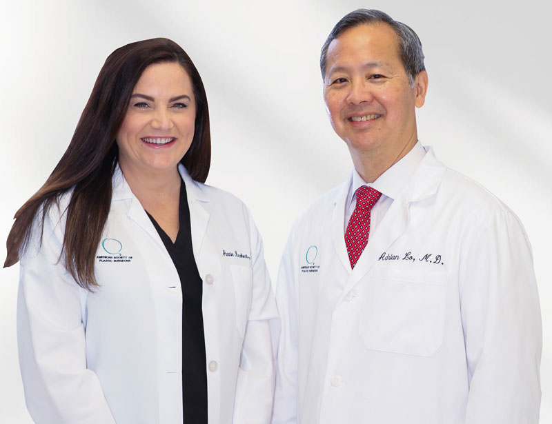Dr. Lo and Dr. Anne