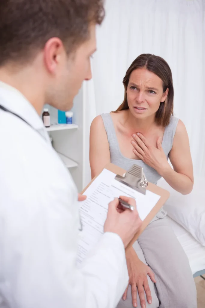 how to relieve nerve pain after breast augmentation