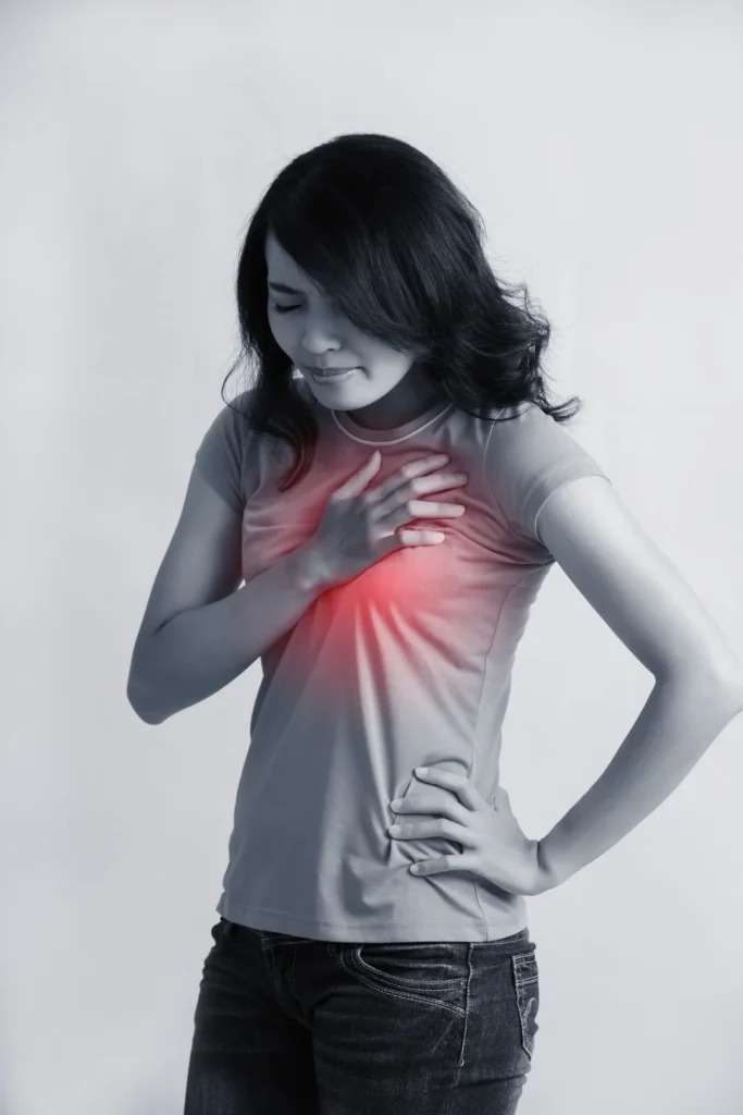 how to relieve nerve pain after breast augmentation