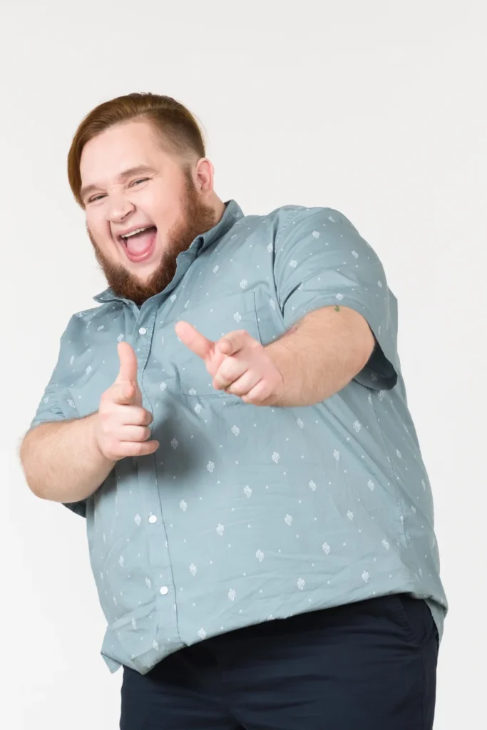 man