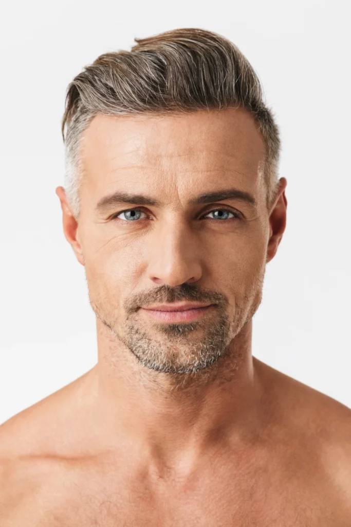 men's face lift