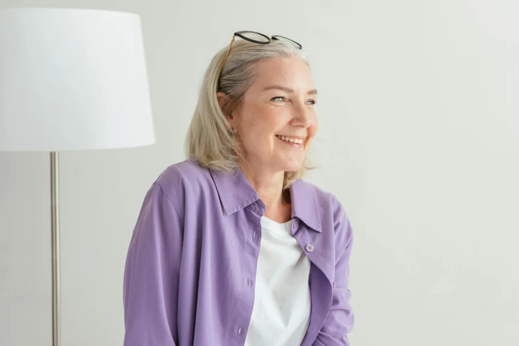 Ideal age for facelift