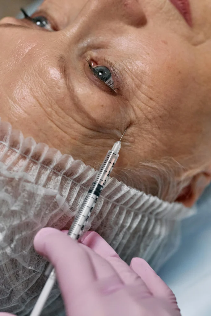 Neurotoxin injections