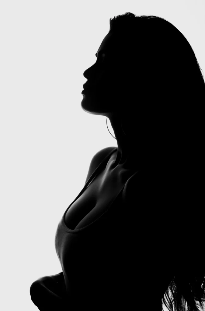 woman