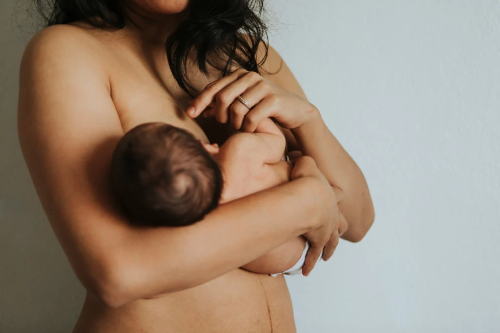 can you breastfeed with breast implants​