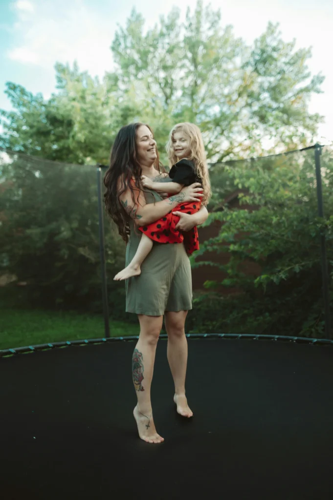 Mommy makeover procedures