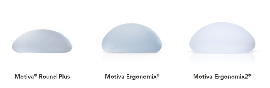 Motiva implants