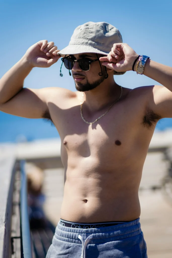 grade 1 gynecomastia