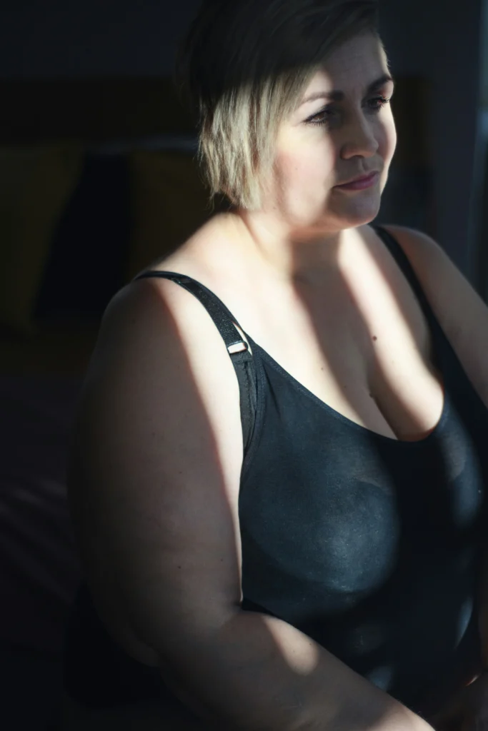 breast reduction for back pain