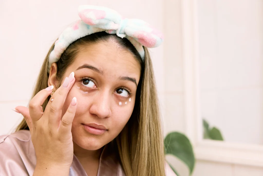 eye puffiness remedies