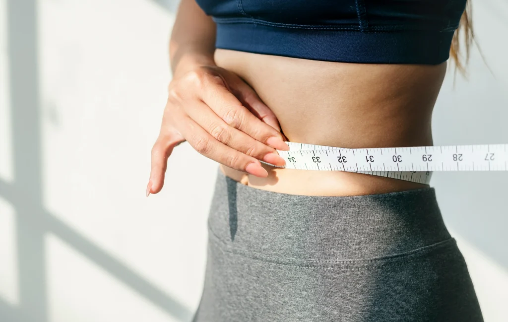 high-volume liposuction results