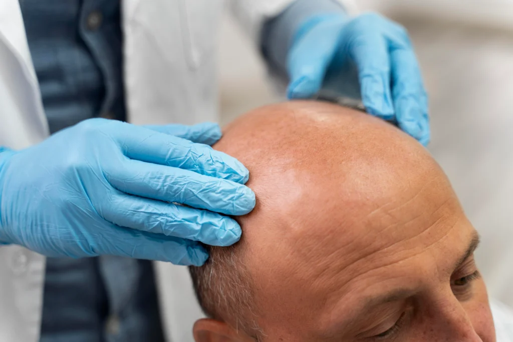 hair transplant contraindications