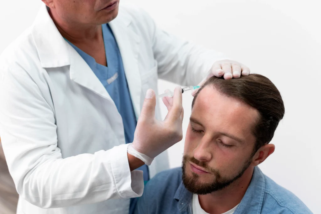 when to get a hair transplant 