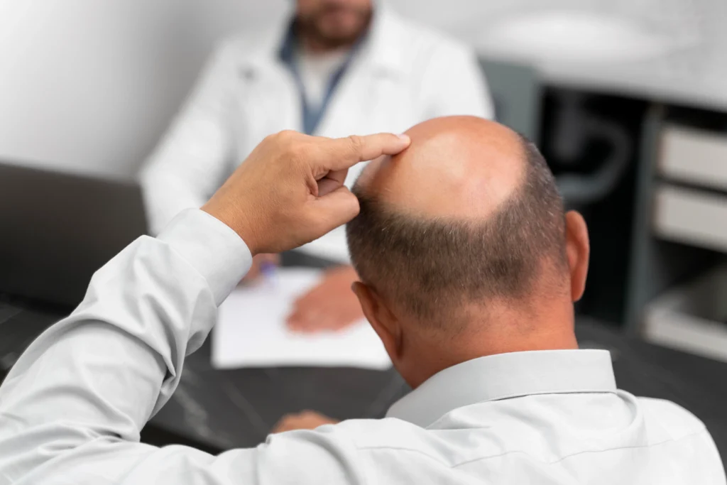 when to get a hair transplant